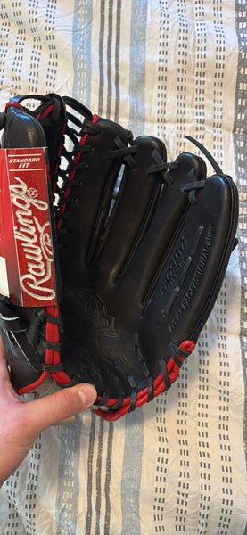 Rawlings Right Hand Throw Outfield Pro Preferred Baseball Glove 12.75" (New)
