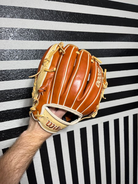 Wilson a2000 1789 11.5 baseball glove
