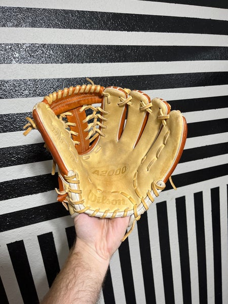 Wilson a2000 1789 11.5 baseball glove