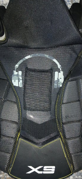 SR Xl Chest Protector Pro Stock (New)