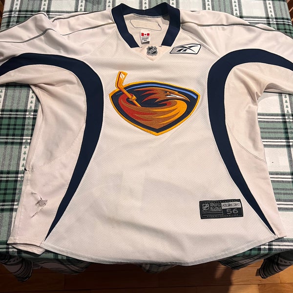 White Men's Size 56 Reebok Jersey (Used)