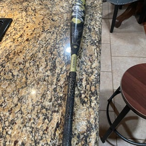 2021 Louisville Slugger Meta USSSA Certified Bat (-10) Composite 19 oz 29" (Used)
