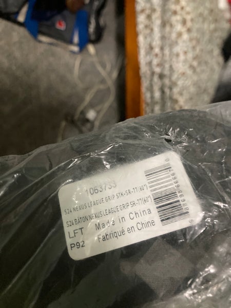 Senior Bauer Nexus League Left Hand Hockey Stick (New)