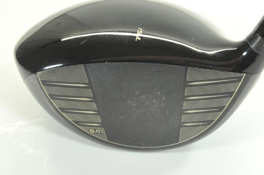 値下げ❗️Titleist TSi4 ドライバー 9度 Xフレックス