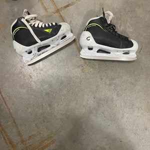 Graf Supra G4500 Hockey Skates Regular Width Size 6.5 (Used)