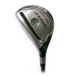 LH TaylorMade RBZ Black 19* 3 Hybrid/Rescue Graphite RBZ 65g Regular Flex