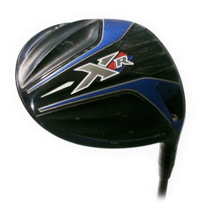 Callaway XR16 9.0* Driver Graphite Bassara e42x5ct Regular Flex w/ Headcover