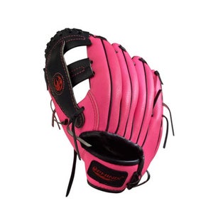 Used PHINIX G41000L-1 BB/SB Glove LH Throw Pink 10" 11760-S000074542