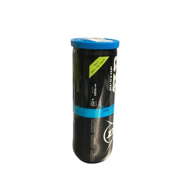 Used Dunlop ATP EXTRA DUTY 3-ball Tennis Canister 11760-S000074574