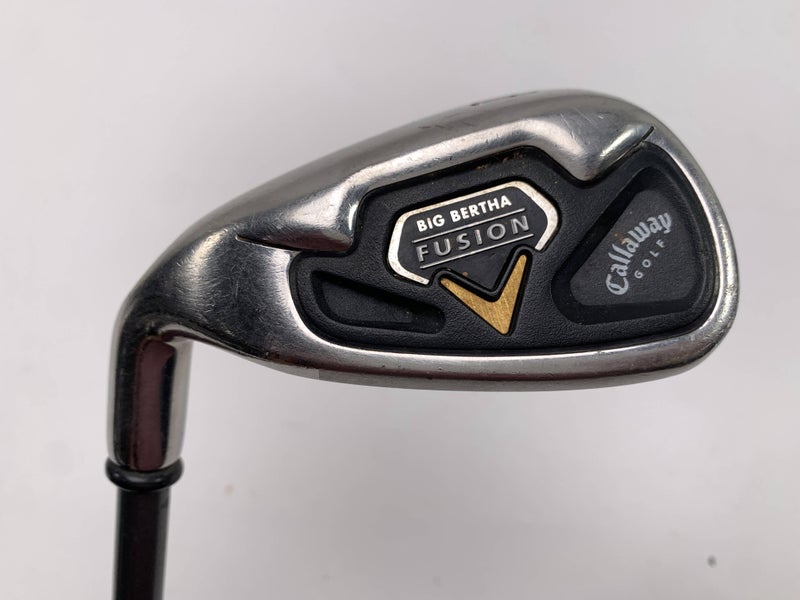 Callaway Fusion Pitching Wedge RCH System 75i Regular Graphite Mens LH