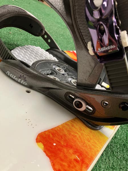 BURTON Feather 144cm スノーボード 美品】BURTON バートン Featherフェザー 144cm スノーボード