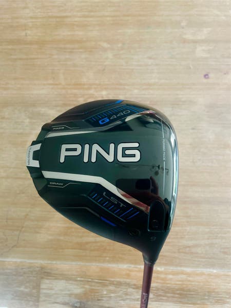 G440 LSTドライバー│CLUB PING【PINGオフィシャルサイト】