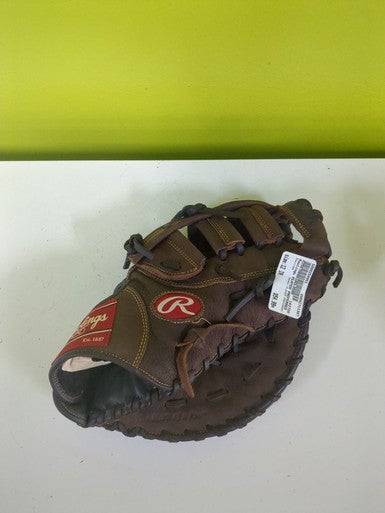 Rawlings (Used) Right Hand Throw 12" Baseball Glove