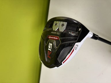 TaylorMade (Used) Right Handed Men's Regular Flex 10.5 Loft Driver