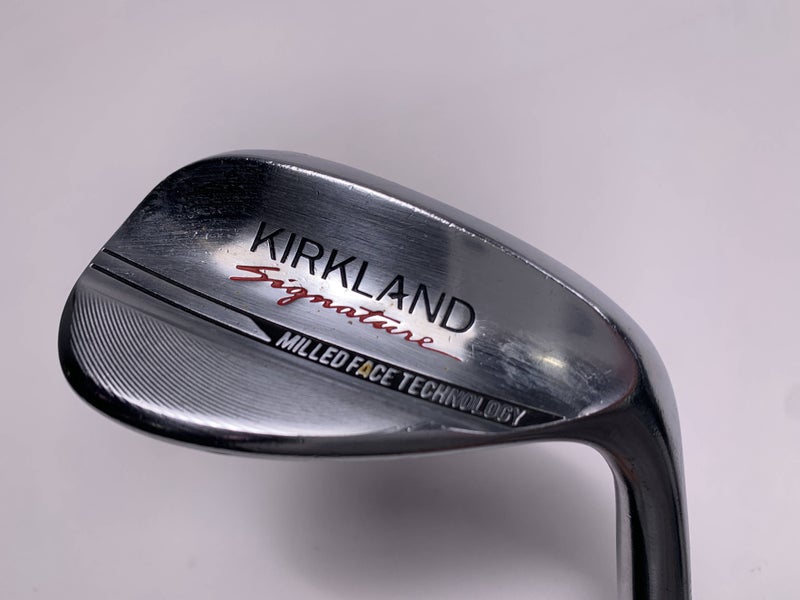 Kirkland Signature Sand Wedge SW 56* Wedge Steel Mens RH