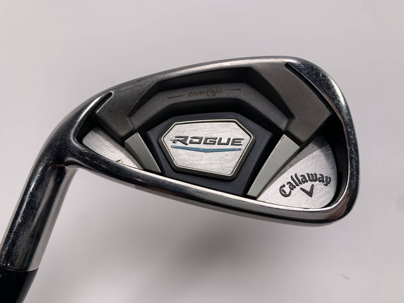 Callaway Rogue Single 3 Iron Aldila Synergy 60g Regular Graphite Mens LH