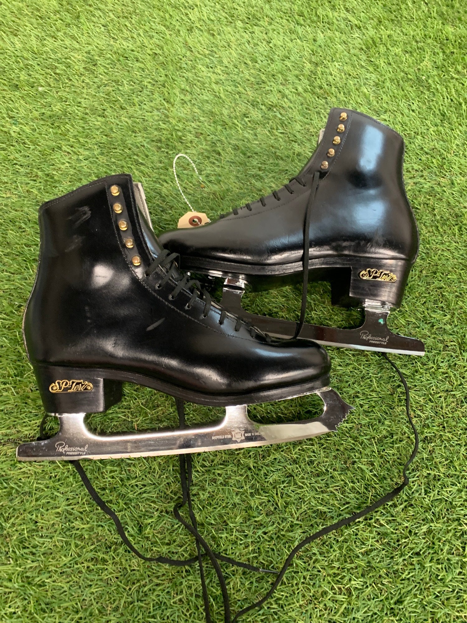 SP-TERI Figure Skating | Used フィギュアスケート靴SP Teri+ SP-TERI Figure Skating | Used フィギュアスケート靴SP Teri+