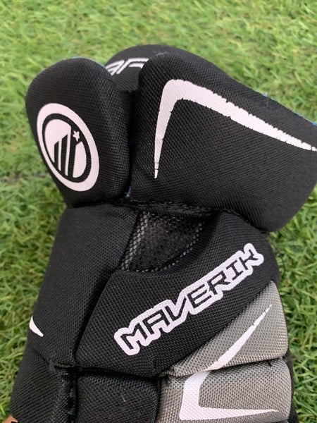 Maverik Charger Lacrosse Gloves 13" (Used)