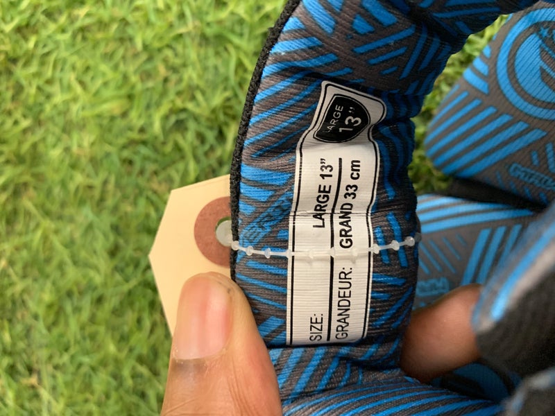 Maverik Charger Lacrosse Gloves 13" (Used)