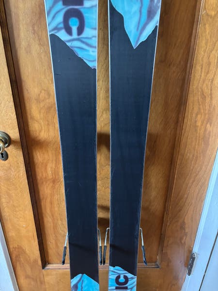 Atomic Bent Chetler 100 164cm with Adjustable Atomic Warden MNC