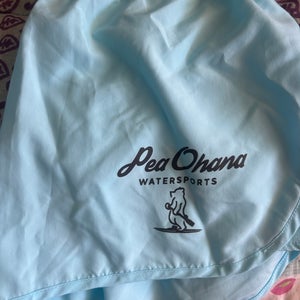 Blue Small Women's  Shorts (New)