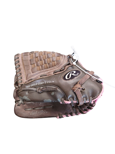 Rawlings (Used) Brown Right Hand Throw 11.5" Baseball Glove