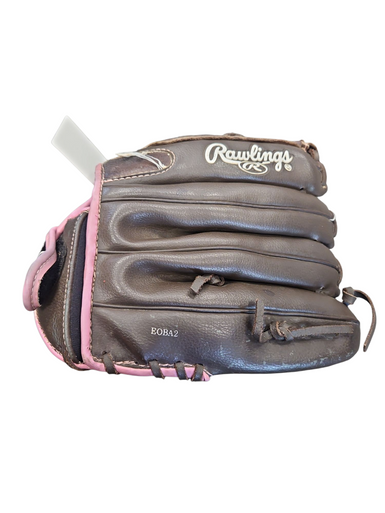 Rawlings (Used) Brown Right Hand Throw 11.5" Baseball Glove