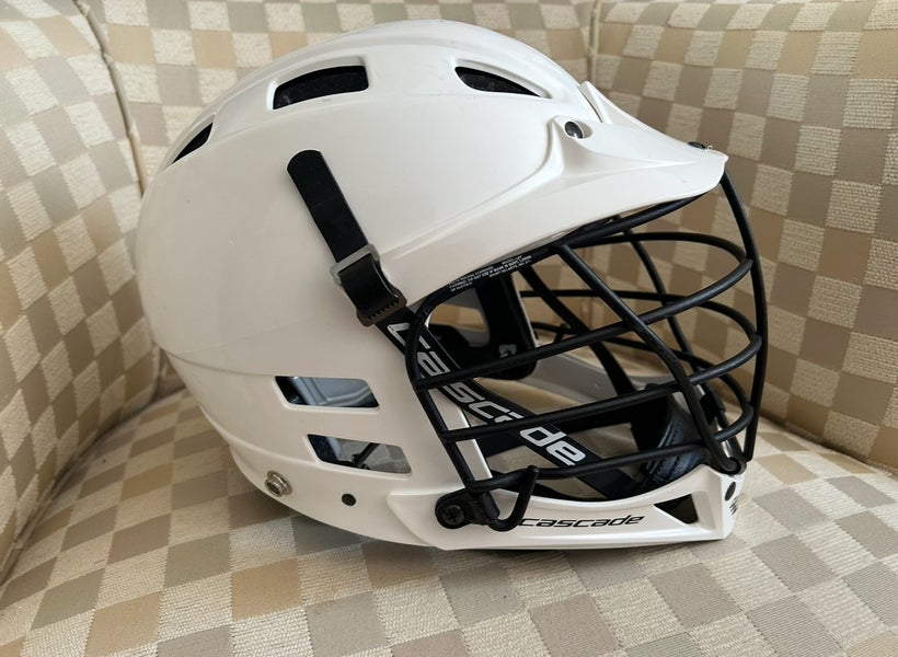 Lacrosse Youth helmet Cascade CPV (Used)