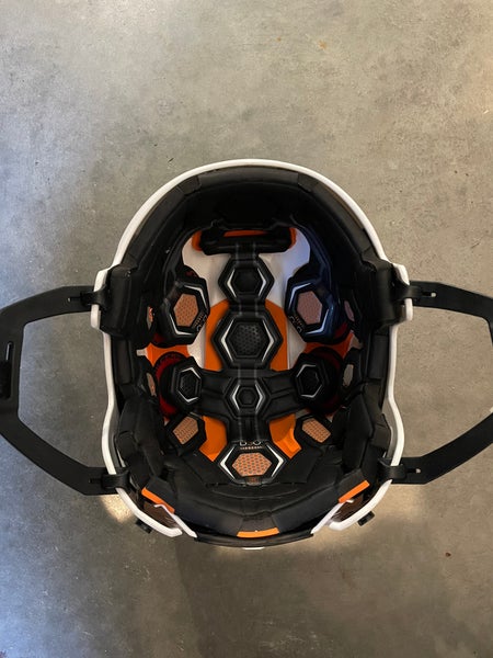 Medium CCM Tacks 710 Helmet (Used)