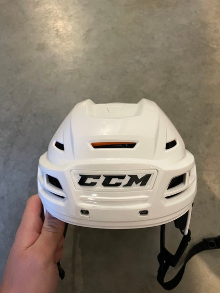Medium CCM Tacks 710 Helmet (Used)