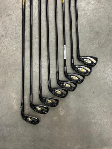 Cobra 1 iron Single Irons Right Handed (Used)