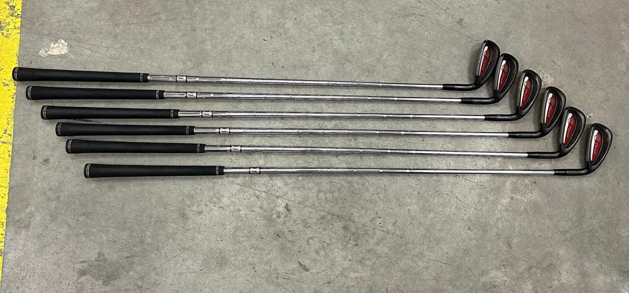 【6本set】Cleveland CG7 アイアンセット Flex S 6本set】Cleveland CG7 アイアンセット Flex S