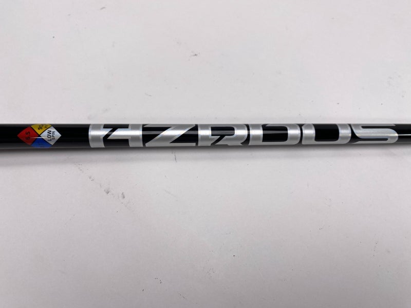 Project X HZRDUS 6.5 Gen 4 Dual Torsional 90g XStiff Hybrid Shaft 39"-Taylormade