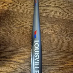 Louisville Slugger Omaha 519 BBCOR Certified Bat (-3) Alloy 28 oz 31" (New)