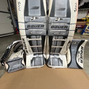 Bauer Pro Custom Digiprint Set 35 Full Right