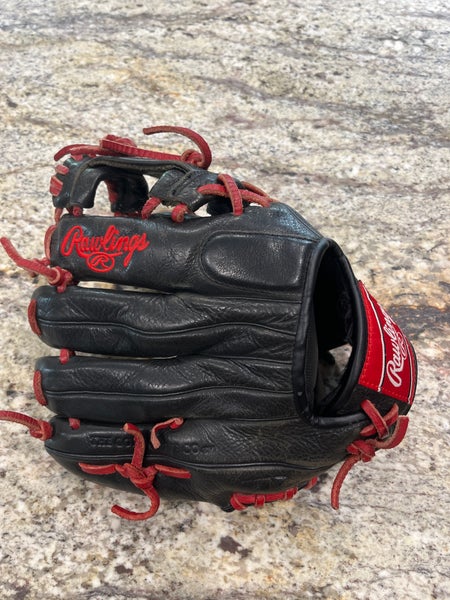 Rawlings Right Hand Throw Infield SPL150FL Baseball Glove 11.5" (Used)