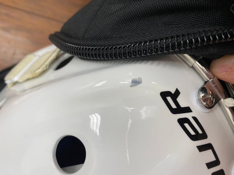 Senior Bauer 940 Goalie Mask (New)