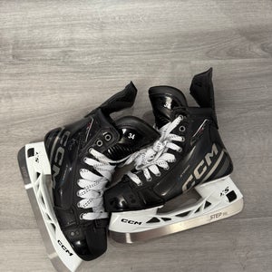 New CCM JetSpeed FT6 Pro Hockey #34 Skates Pro Stock Size 6