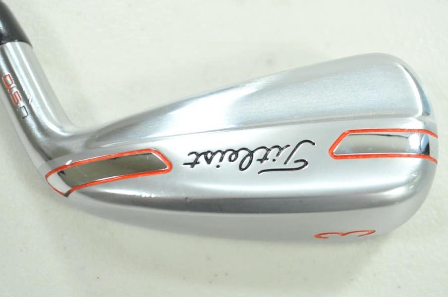 TAKE Titleist U510 Utility #3 Driving Iron Stiff Flex RH HZRDUS