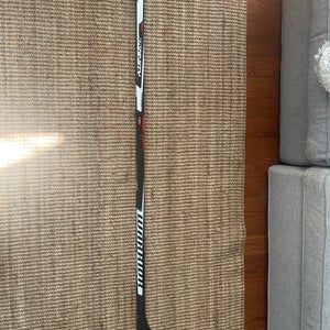 Senior Warrior Dynasty HD1 Left Hand Hockey Stick W88 (Used)