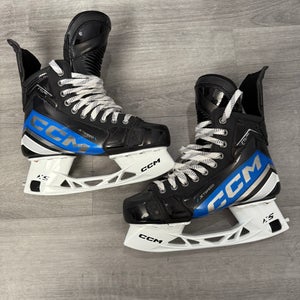 New CCM JetSpeed FT6 Pro Hockey Skates  Pro Stock Size 6