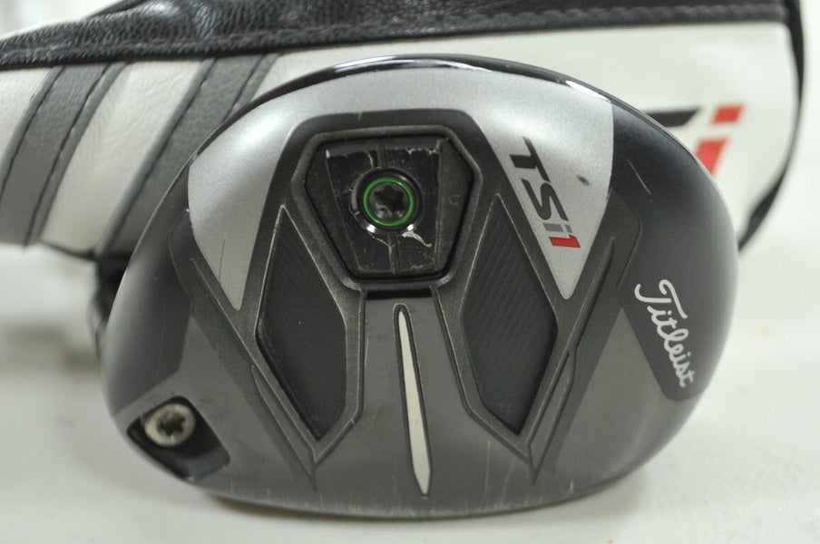 Titleist TSi1 4-20* Hybrid Regular Flex Right Ascent 50g Graphite # 194069