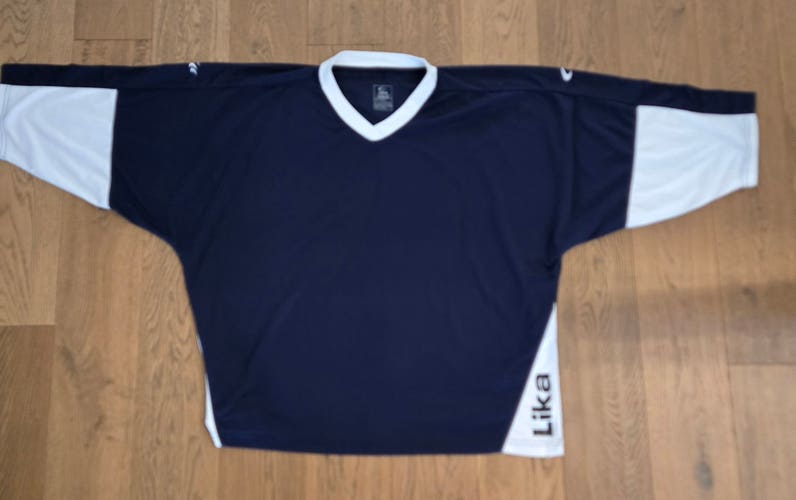 Goalie Cut Men's 3GXL Goalie Jersey Multiple Colours available