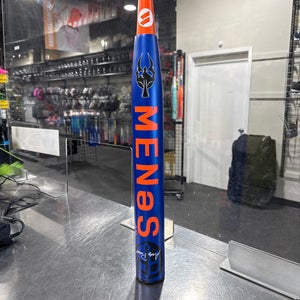 2020 Worth Menes Bat  Composite 26 oz 34" (Used)