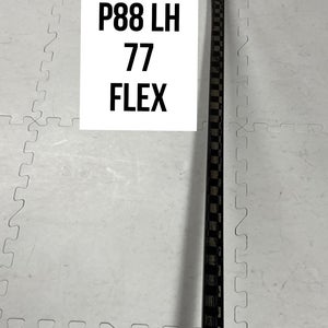 Senior(1x)Left P88 77 Flex PROBLACKSTOCK Pro Black Out Unbranded Pro Stock Nexus Hockey Sticks