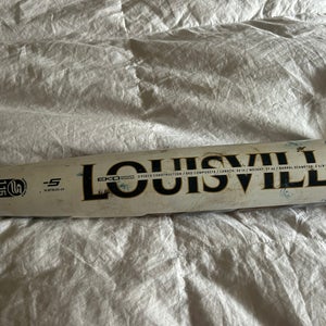 2024 Louisville Slugger Meta USSSA Certified Bat (-5) Composite 27 oz 32" (Used)