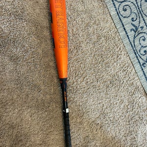 2022 Louisville Slugger Meta USSSA Certified Bat (-8) Composite 22 oz 30" (Used)