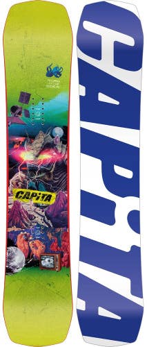 Capita Snowboards Children of the Gnar Youth Snowboard 141 cm New 2025