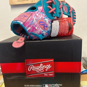 Rawlings January Gold Glove Right Hand Throw Infield Heart of the Hide Baseball Glove 11.5" (New)