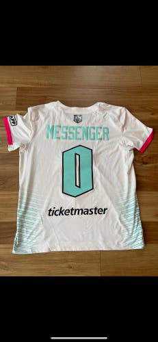 Chrome Game Worn Jerseys